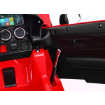 Elektrické autíčko Mercedes GT - nelakované - červené